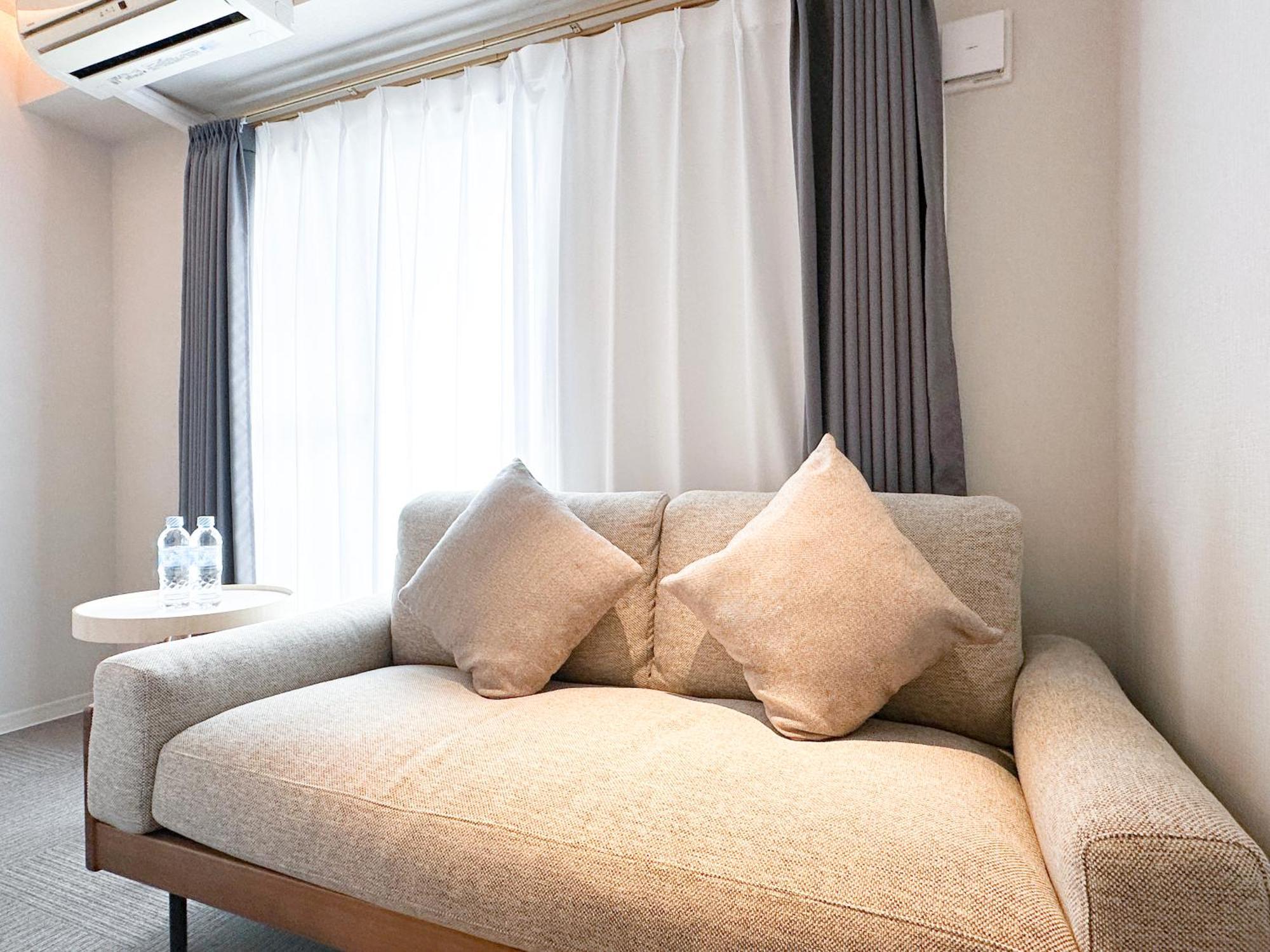 โรงแรม โรงแรมโอซาก้า เอบิสึ 3*