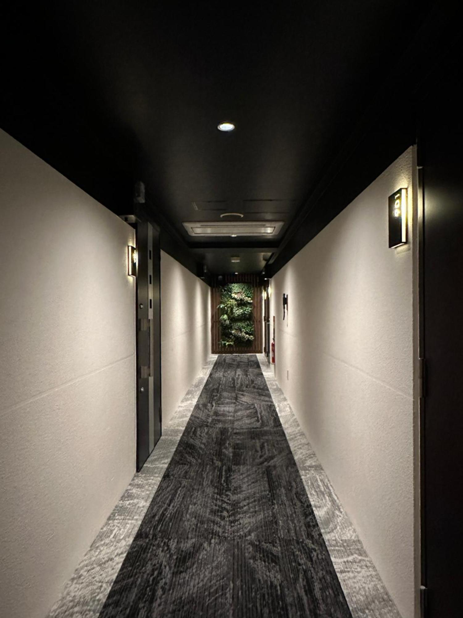 โรงแรมโอซาก้า เอบิสึ โรงแรม