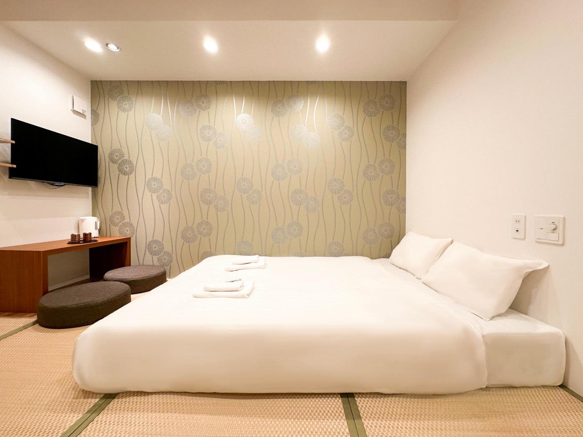 โรงแรมโอซาก้า เอบิสึ โรงแรม โอซาก้า