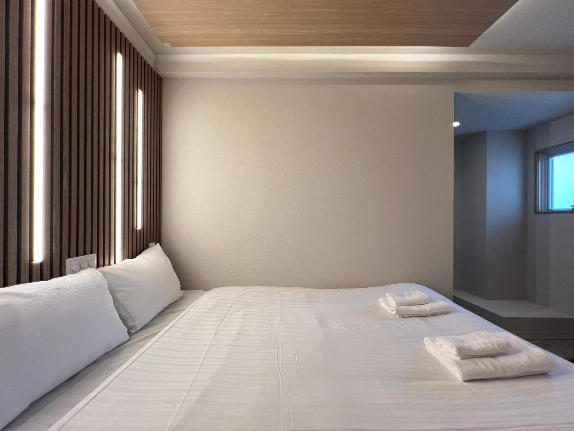 โรงแรมโอซาก้า เอบิสึ 3* โอซาก้า