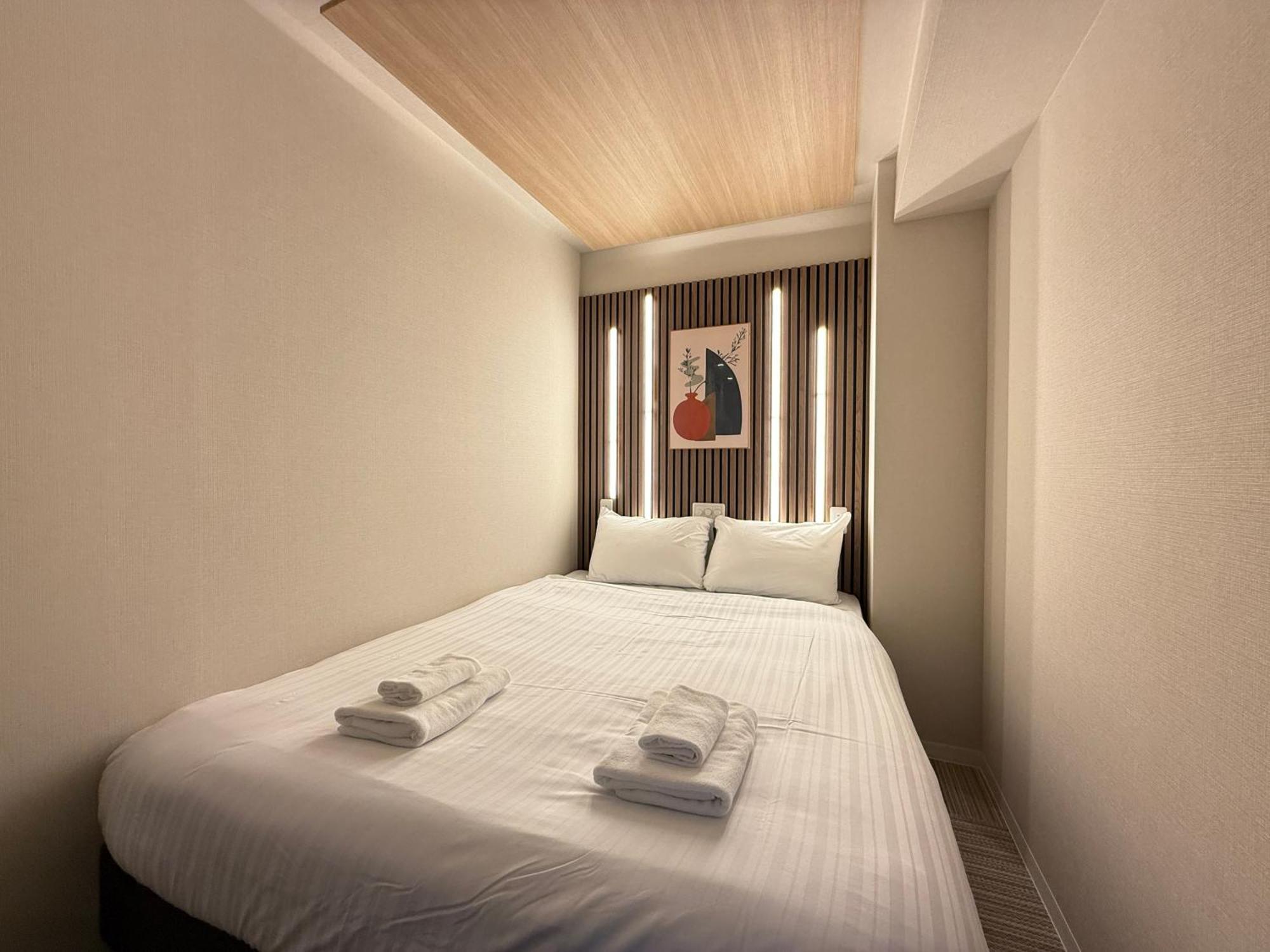 โรงแรมโอซาก้า เอบิสึ 3*