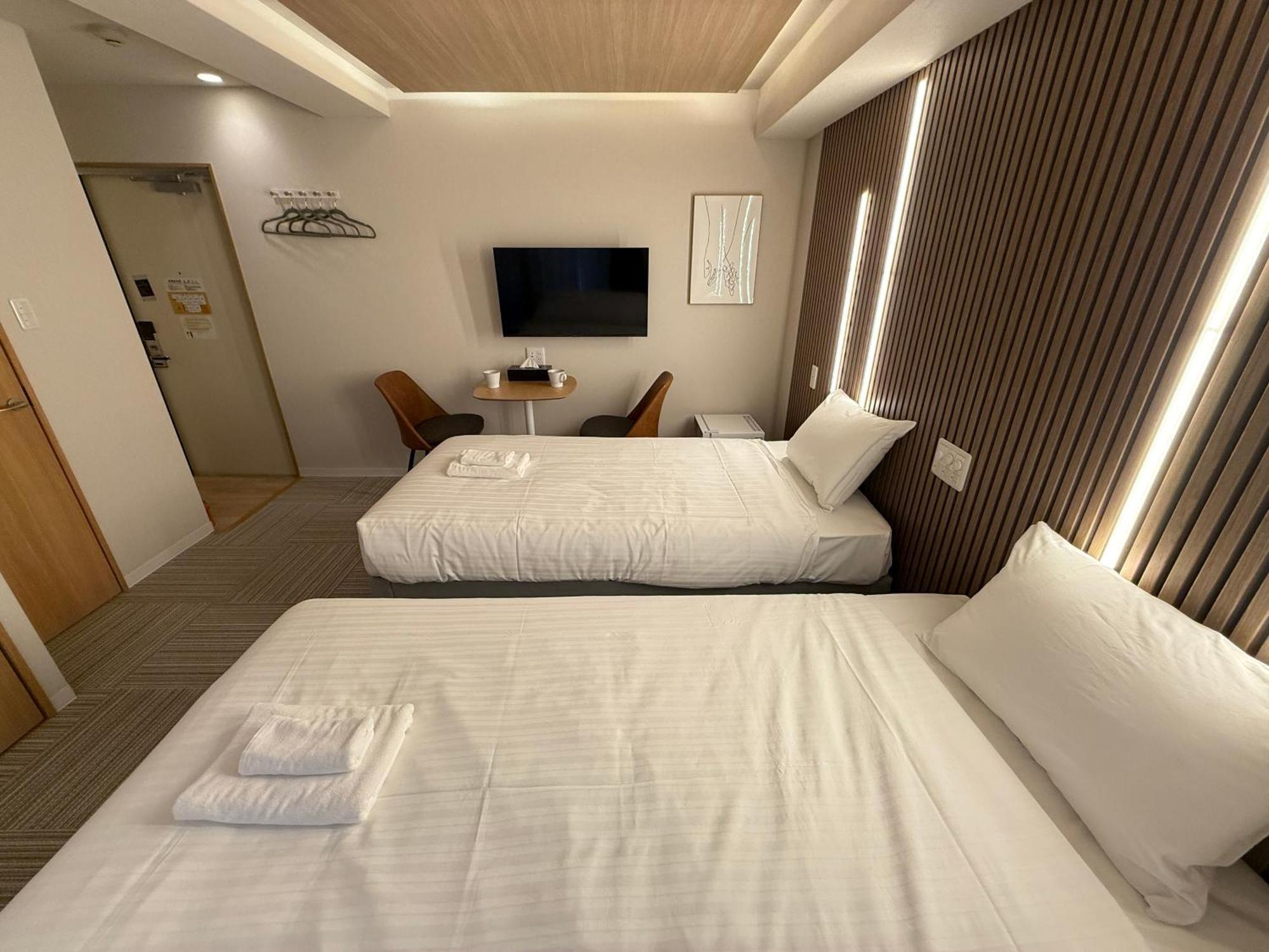 โรงแรมโอซาก้า เอบิสึ โรงแรม