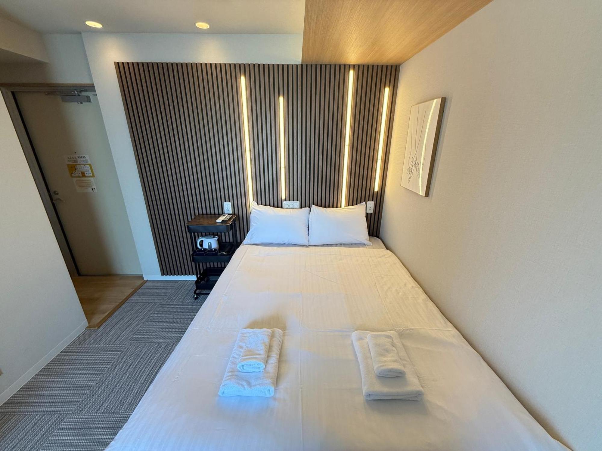 โรงแรม โรงแรมโอซาก้า เอบิสึ
