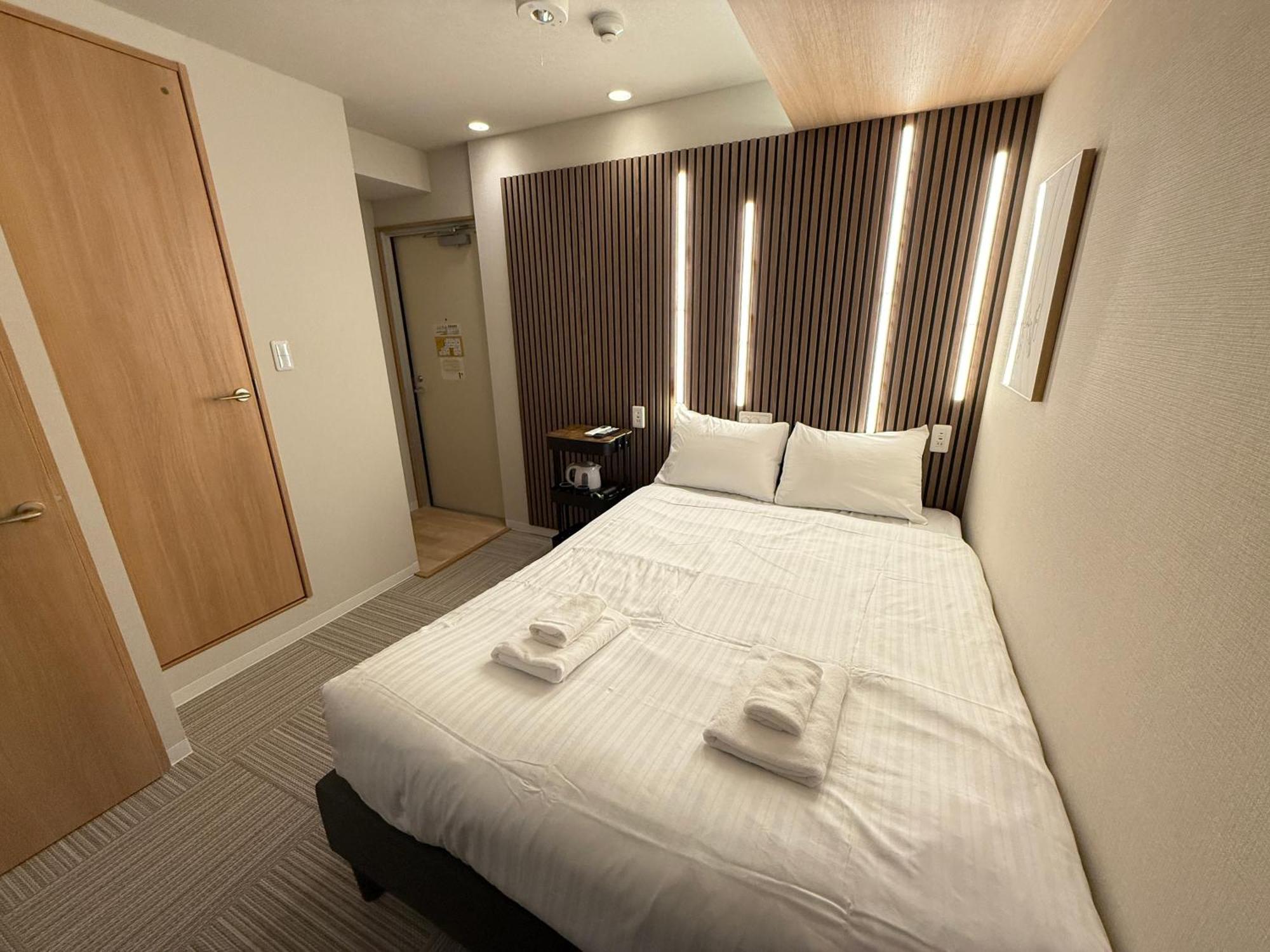 โรงแรม โรงแรมโอซาก้า เอบิสึ 3*
