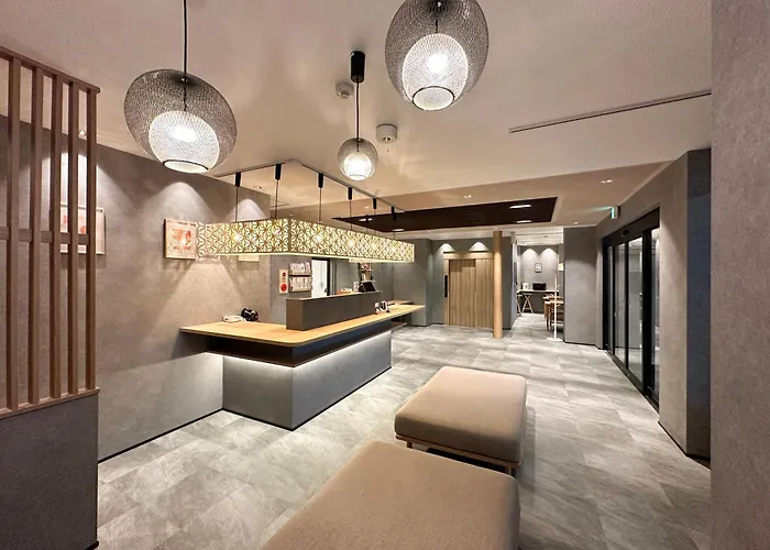 難波惠比壽飯店